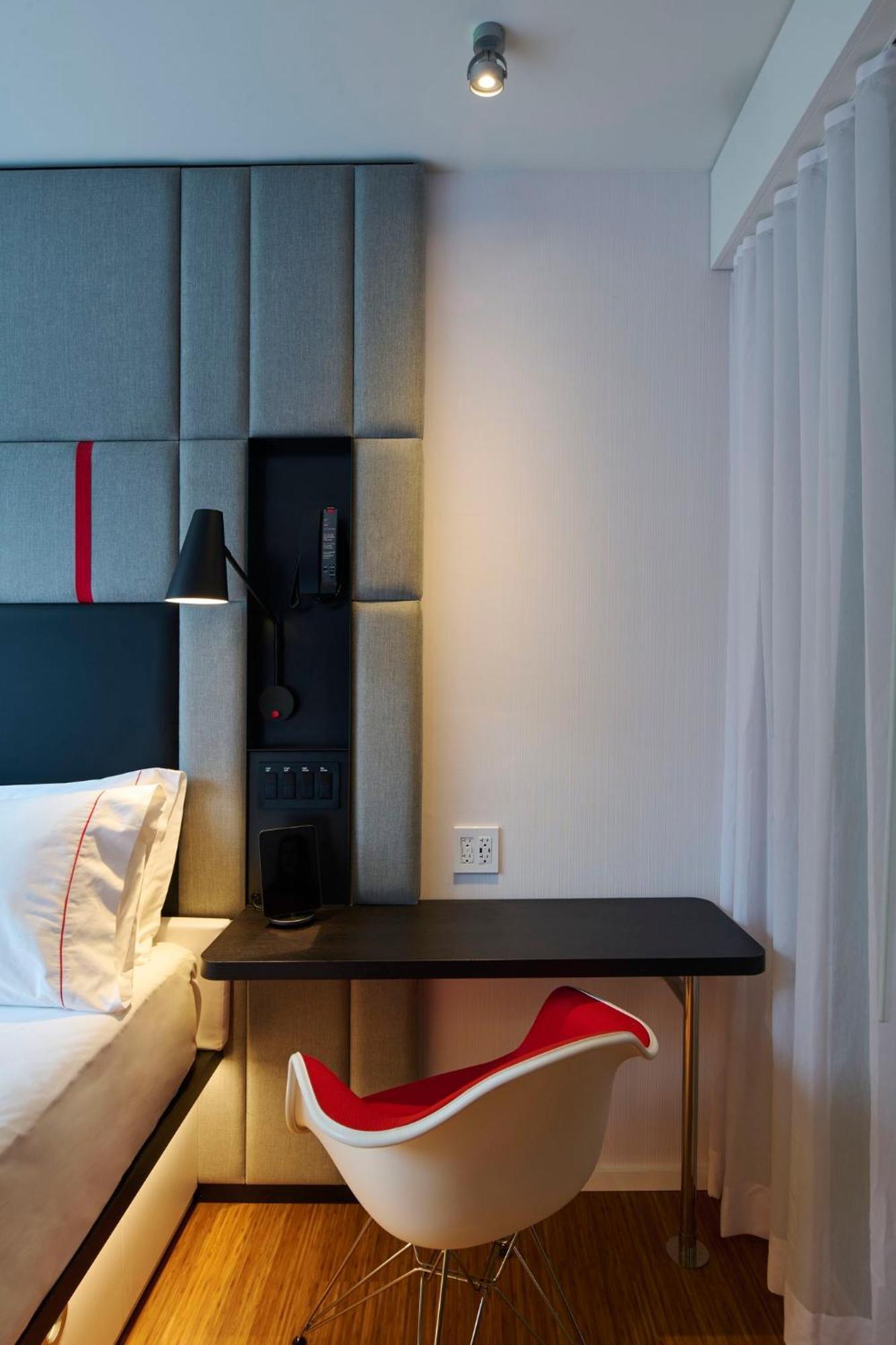 Hotel Citizenm Austin Downtown Exterior foto